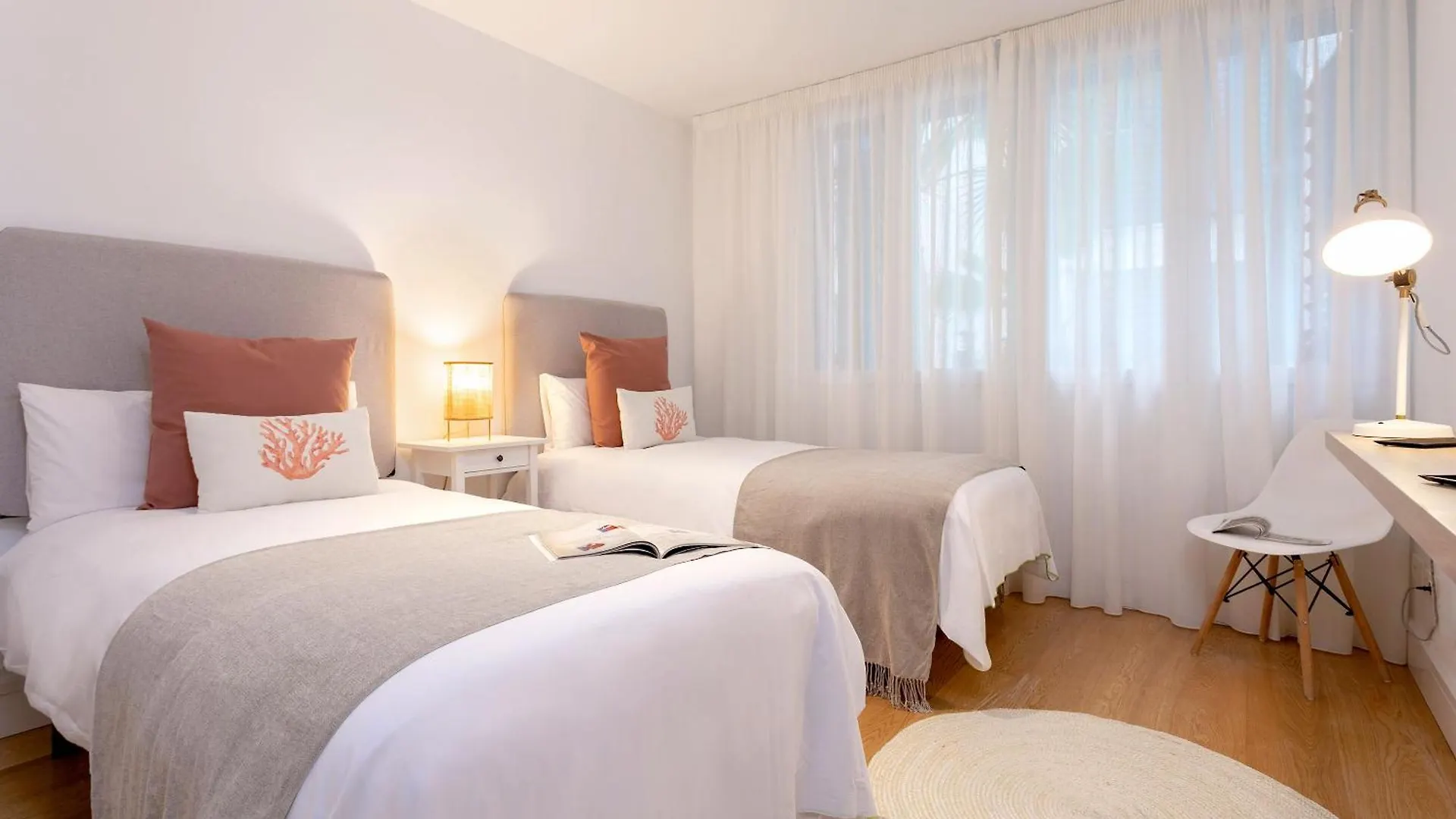 Genteel Home San Agustín Málaga Appartement