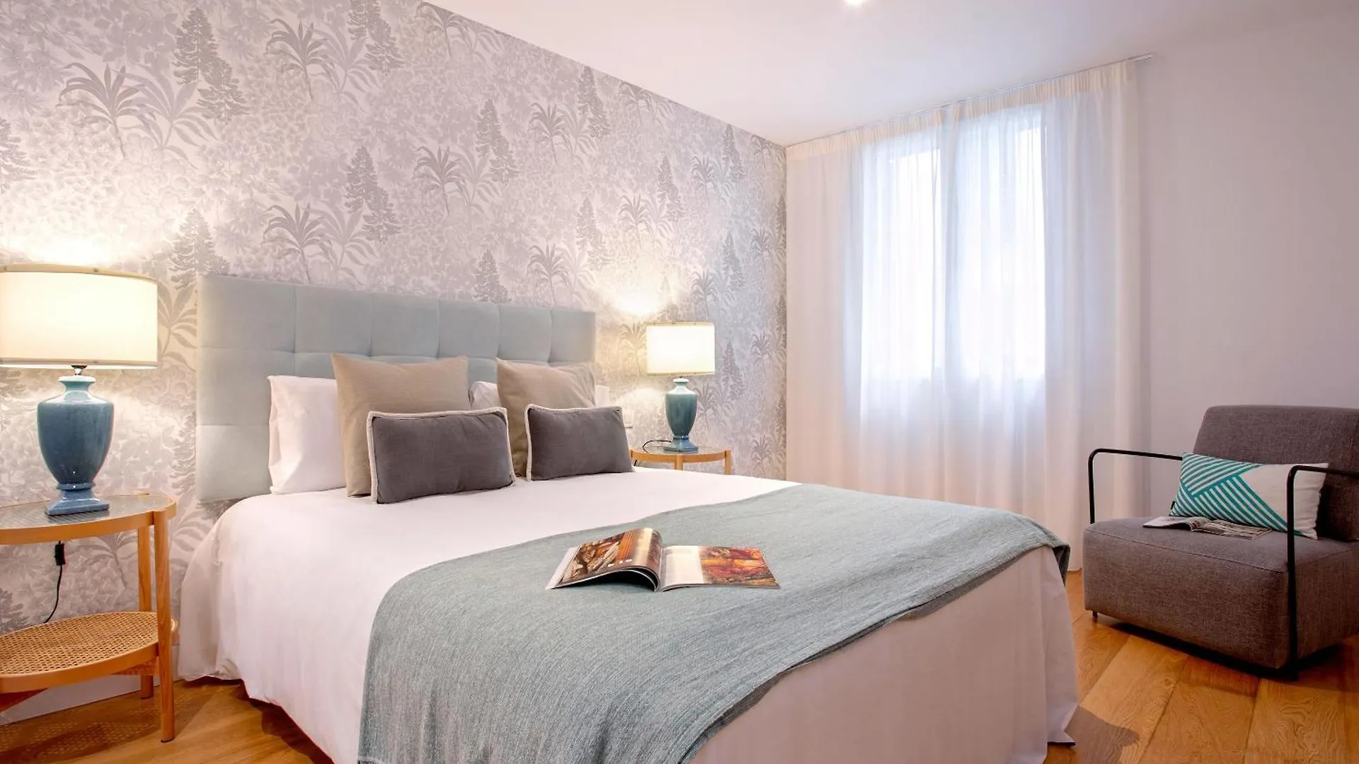 Appartement Genteel Home San Agustín Málaga