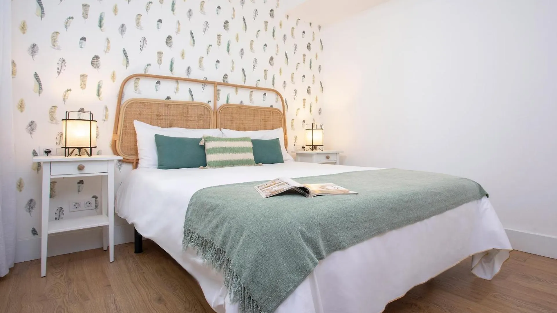 Appartement Genteel Home San Agustín Málaga Spanje