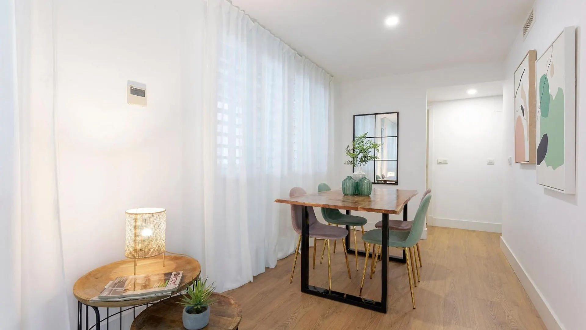 Genteel Home San Agustín Málaga Appartement