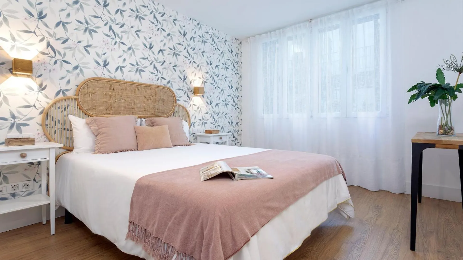 Genteel Home San Agustin Malaga Apartment