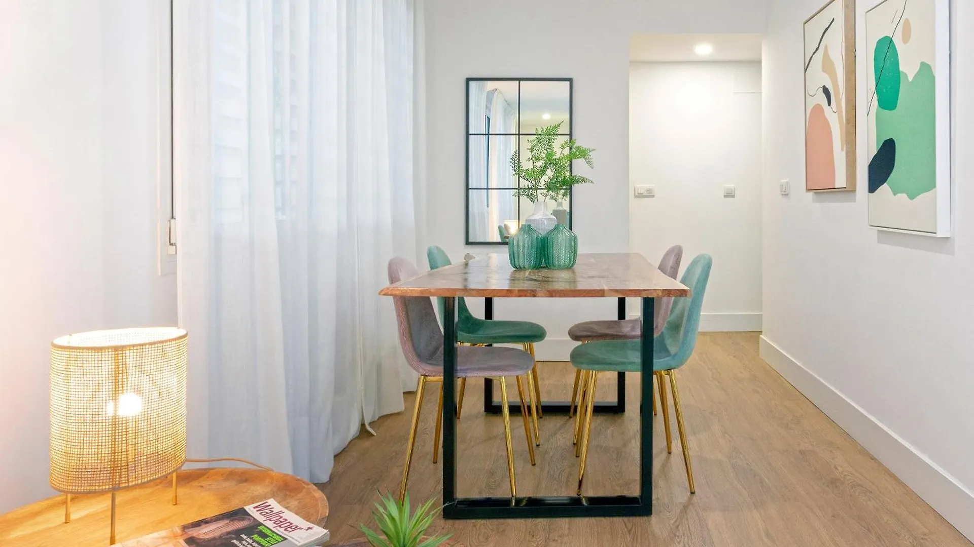 Genteel Home San Agustín Málaga