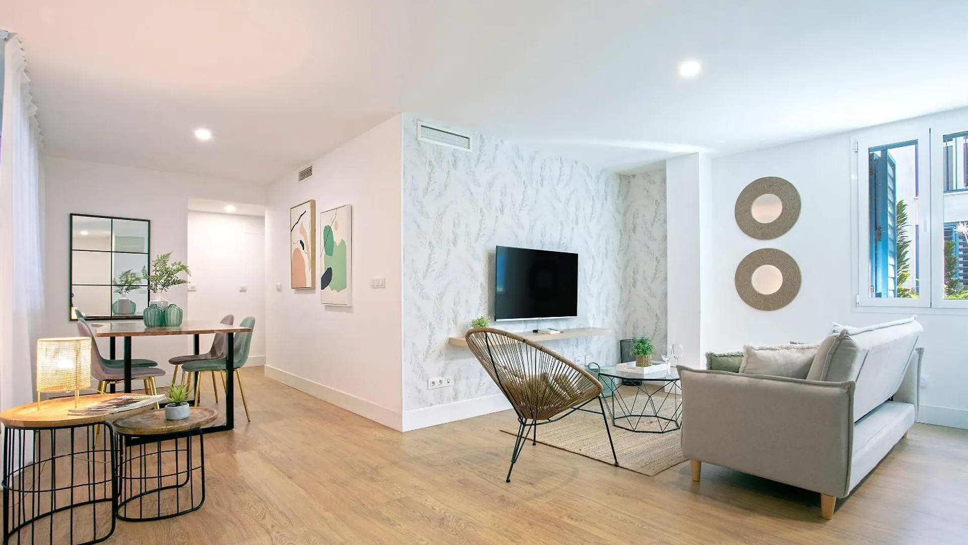 Appartement Genteel Home San Agustín Málaga Spanje