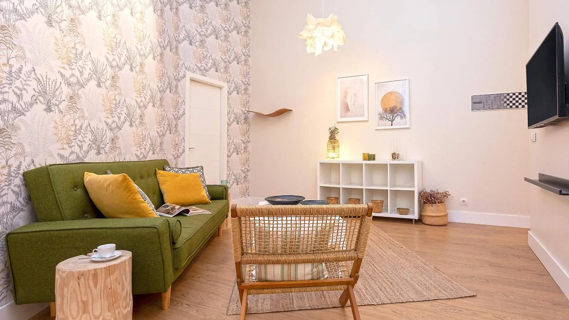Genteel Home San Agustín Málaga Spanje