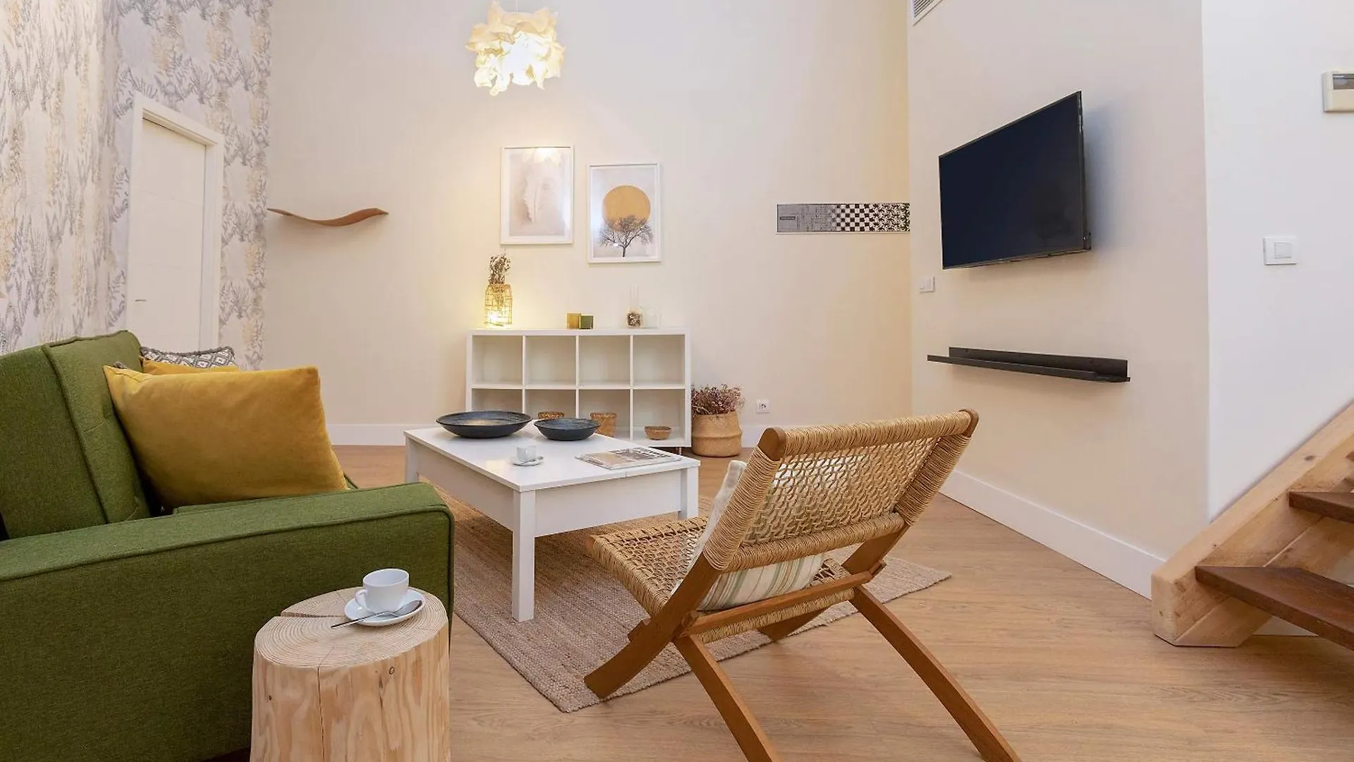 Genteel Home San Agustín Málaga Appartement