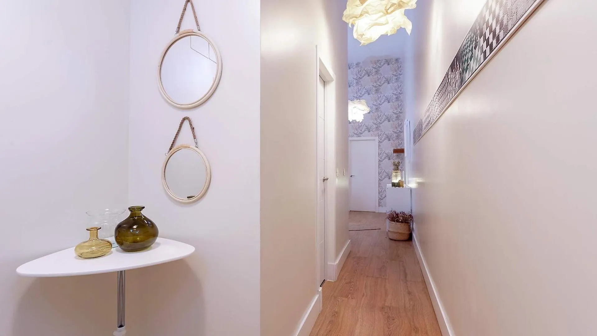 Genteel Home San Agustín Málaga Appartement