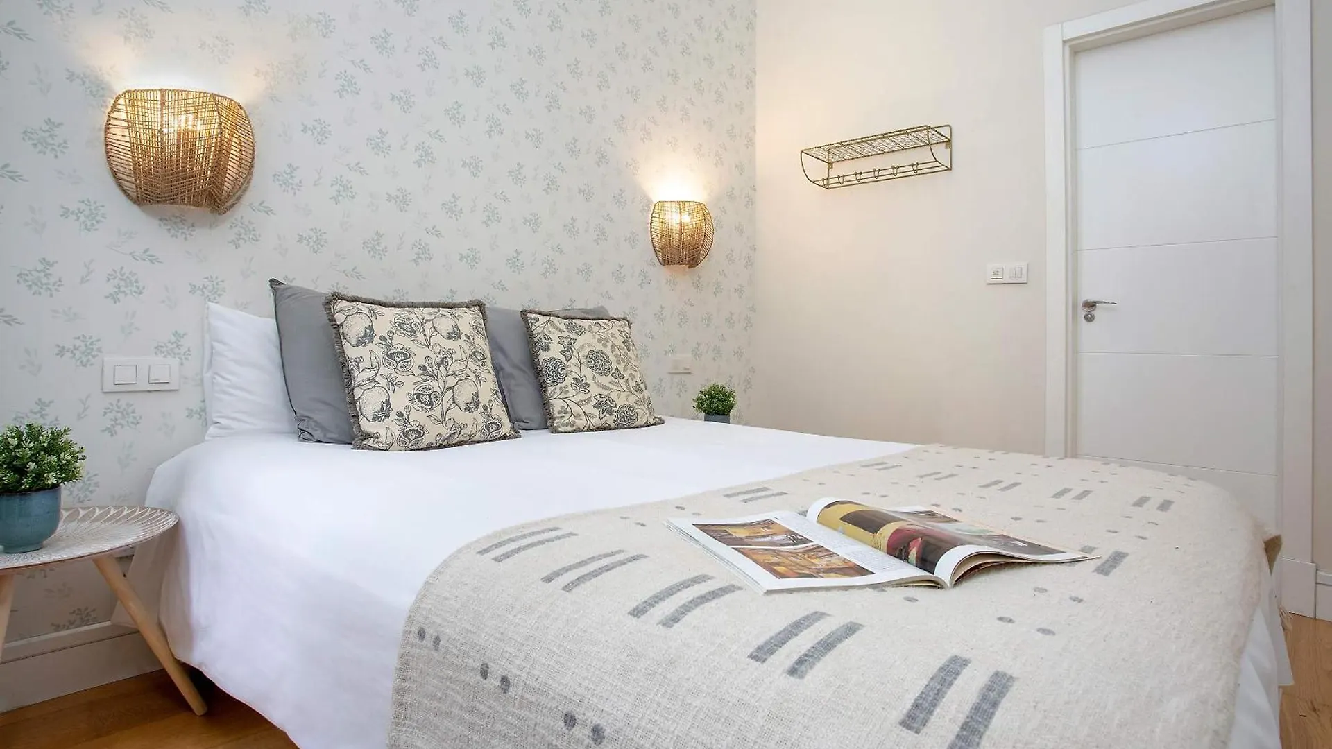 Genteel Home San Agustín Málaga Appartement