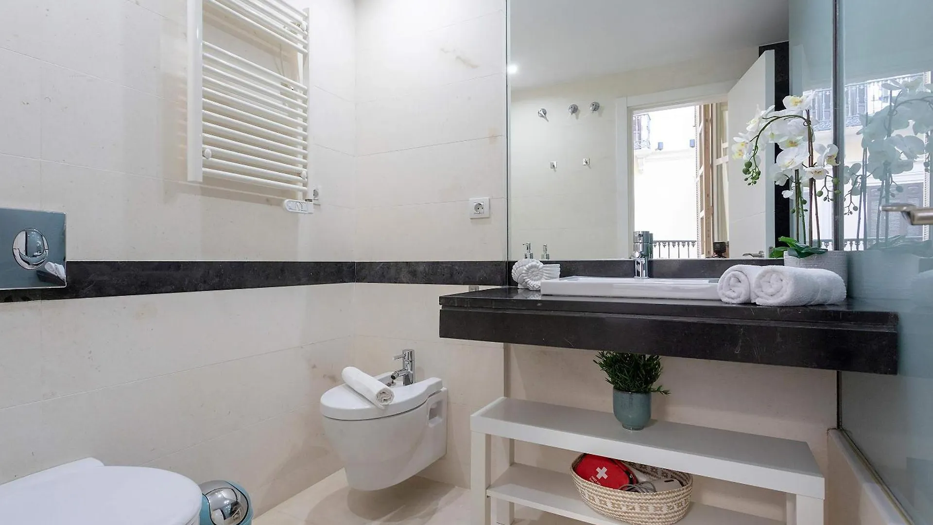 Appartement Genteel Home San Agustín Málaga